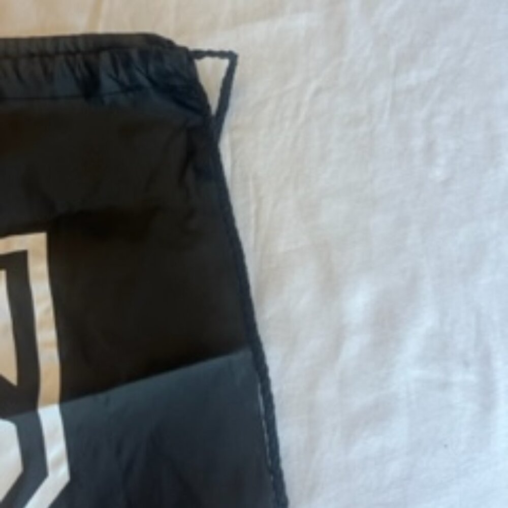 NXT Black Drawstring Backpack - Picture 5 of 10